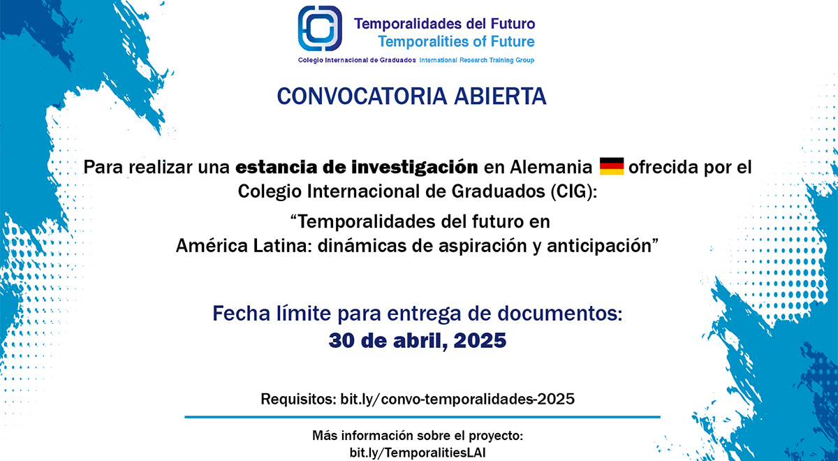 Temporalidades del futuro en América Latina: dinámicas de aspiración y anticipación